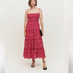 Reformation Nira Dress